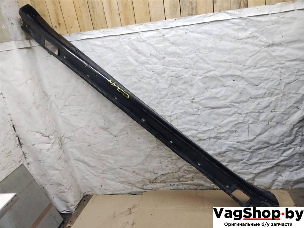 накладка на порог Porsche Panamera 970 2011, 3.6 л., i, M 46.40, бензин, АКПП, черный, хетчбэк 5 дв., полный привод, 97055950100 - фото №1