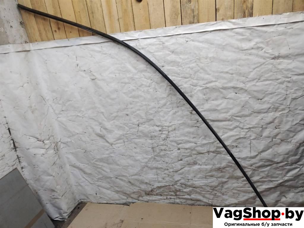 молдинг крыши Porsche Panamera 970 2011, 3.6 л., i, M 46.40, бензин, АКПП, черный, хетчбэк 5 дв., полный привод - фото №1