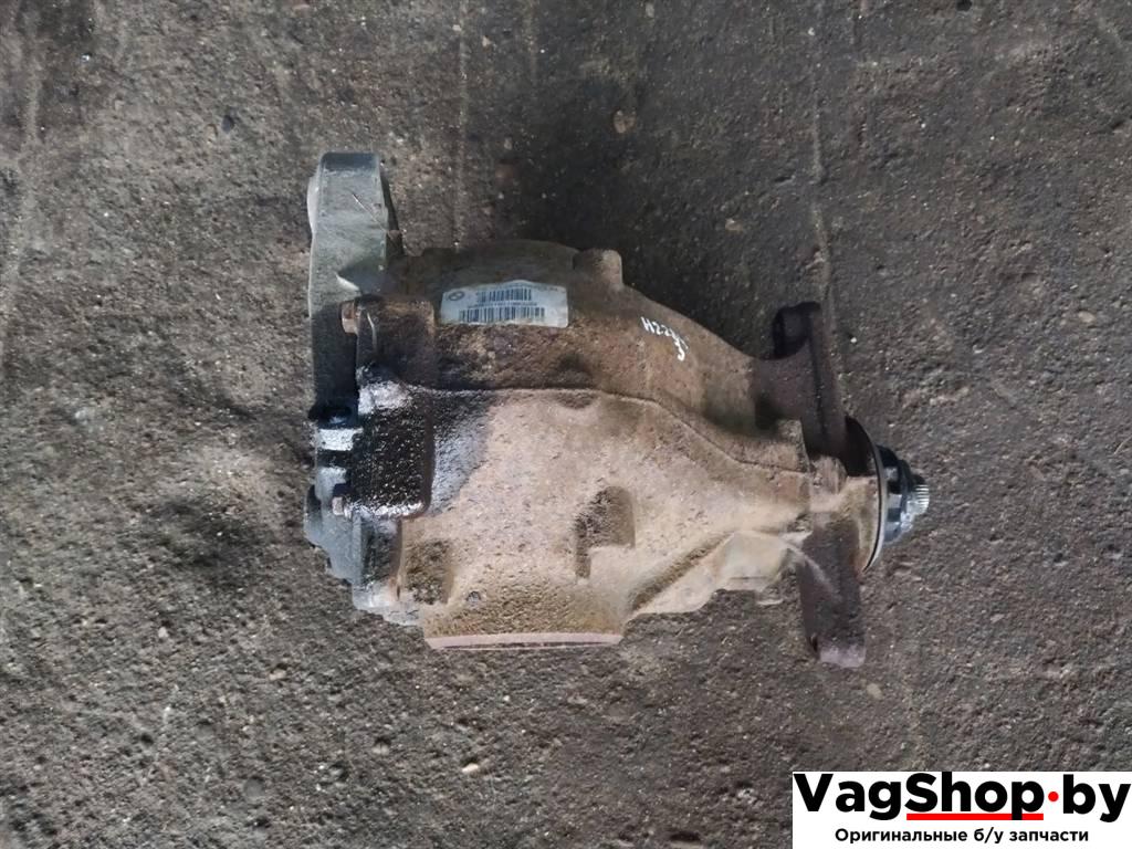 редуктор заднего моста BMW X5 E70 2008, 3.5 л., TDi, 306D5, дизель, АКПП, серый, внедорожник 5 дв., полный привод, правый руль, 755252304 - фото №1