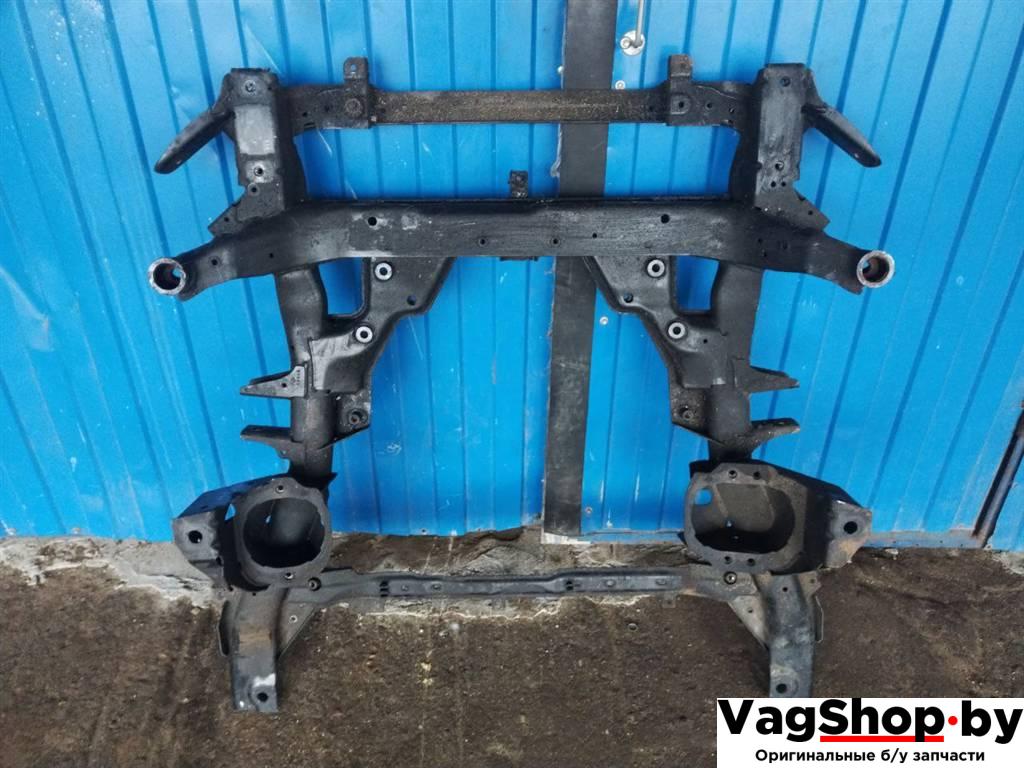 балка подвески передняя (подрамник) BMW X5 E70 2008, 3.5 л., TDi, 306D5, дизель, АКПП, серый, внедорожник 5 дв., полный привод, правый руль, 6785467 - фото №1