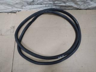 уплотнитель двери Porsche Panamera 970 2011, 3.6 л., i, M 46.40, бензин, АКПП, черный, хетчбэк 5 дв., полный привод, 97053726601