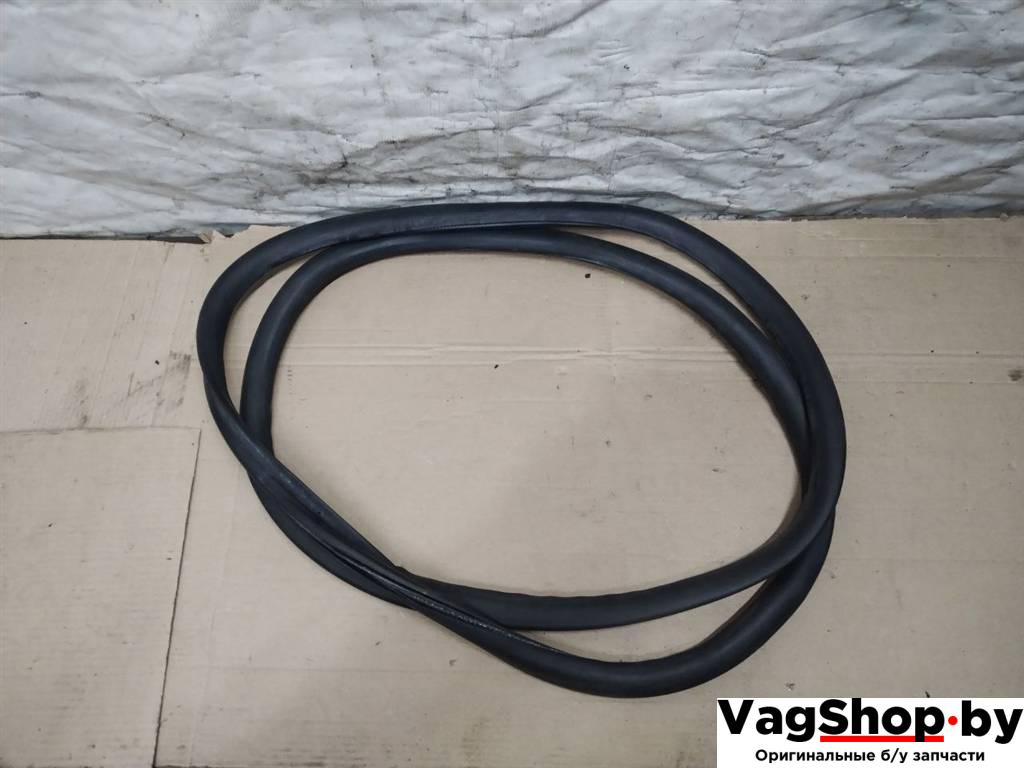 уплотнитель Porsche Panamera 970 2011, 3.6 л., i, M 46.40, бензин, АКПП, черный, хетчбэк 5 дв., полный привод - фото №1