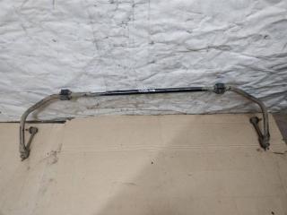 стабилизатор подвески задний Volvo XC60 1 поколение [рестайлинг] 2013, 2.4 л., TDi, D 5244 T17, дизель, МКПП, черный, внедорожник 5 дв., полный привод, правый руль