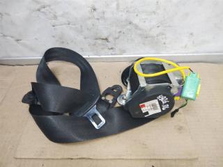 ремень безопасности Volkswagen Touareg 1 поколение [рестайлинг] 2009, 3.0 л., TDi, BKS, дизель, АКПП, серый, внедорожник 5 дв., полный привод, 7L6857705A