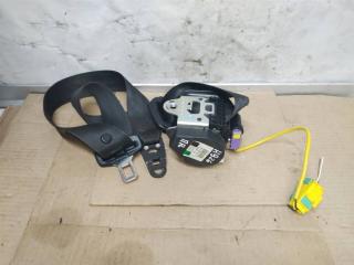 ремень безопасности Volkswagen Touareg 1 поколение [рестайлинг] 2009, 3.0 л., TDi, BKS, дизель, АКПП, серый, внедорожник 5 дв., полный привод, 7L6857706A