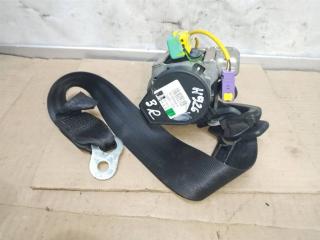 ремень безопасности Volkswagen Touareg 1 поколение [рестайлинг] 2009, 3.0 л., TDi, BKS, дизель, АКПП, серый, внедорожник 5 дв., полный привод, 7L6857806