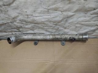 патрубок интеркулера Volkswagen Touareg 1 поколение [рестайлинг] 2009, 3.0 л., TDi, BKS, дизель, АКПП, серый, внедорожник 5 дв., полный привод, 7L6145795H