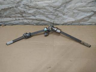 рулевой карданчик Volkswagen Touareg 1 поколение [рестайлинг] 2009, 3.0 л., TDi, BKS, дизель, АКПП, серый, внедорожник 5 дв., полный привод