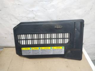 крышка аккумулятора Volkswagen Touareg 1 поколение [рестайлинг] 2009, 3.0 л., TDi, BKS, дизель, АКПП, серый, внедорожник 5 дв., полный привод, 7L0864643B