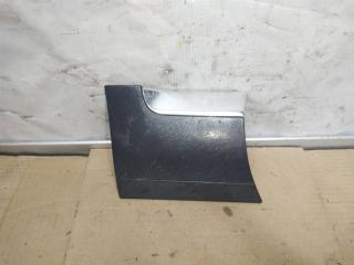 молдинг переднего левого крыла Volkswagen Touareg 1 поколение [рестайлинг] 2009, 3.0 л., TDi, BKS, дизель, АКПП, серый, внедорожник 5 дв., полный привод, 7L6854959A