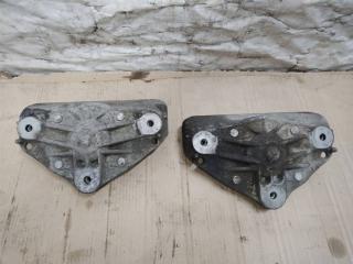 опора амортизатора верхняя (чашка) Volkswagen Touareg 1 поколение [рестайлинг] 2009, 2.5 л., TDi, BPE, дизель, АКПП, черный, внедорожник 5 дв., полный привод, 7L0412391D