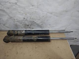 амортизатор задний Volvo XC60 1 поколение [рестайлинг] 2013, 2.4 л., TDi, D 5244 T17, дизель, МКПП, черный, внедорожник 5 дв., полный привод, правый руль, 31406014