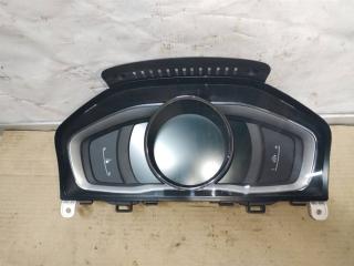 щиток приборов (приборная панель) Volvo XC60 1 поколение [рестайлинг] 2013, 2.4 л., TDi, D 5244 T17, дизель, МКПП, черный, внедорожник 5 дв., полный привод, правый руль, 31412264, 799420U