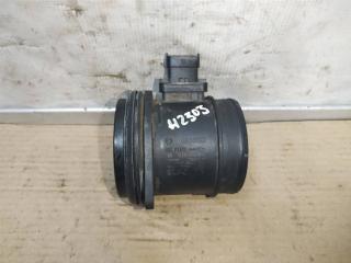 расходомер воздуха Volvo XC60 1 поколение [рестайлинг] 2013, 2.4 л., TDi, D 5244 T17, дизель, МКПП, черный, внедорожник 5 дв., полный привод, правый руль, 31361223AA, 0281006346