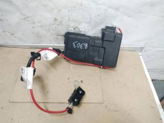 блок предохранителей Volvo XC60 1 поколение [рестайлинг] 2013, 2.4 л., TDi, D 5244 T17, дизель, МКПП, черный, внедорожник 5 дв., полный привод, правый руль, 31337183, 31337165, 31327712