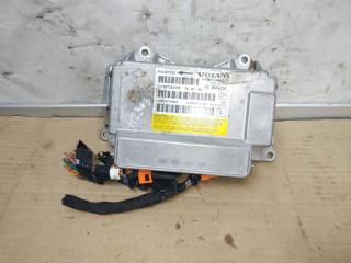 блок AirBag Volvo XC60 1 поколение [рестайлинг] 2013, 2.4 л., TDi, D 5244 T17, дизель, МКПП, черный, внедорожник 5 дв., полный привод, правый руль, 31387523