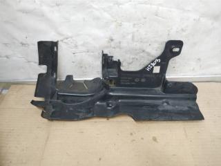 воздуховод (дефлектор) радиатора Volvo XC60 1 поколение [рестайлинг] 2013, 2.4 л., TDi, D 5244 T17, дизель, МКПП, черный, внедорожник 5 дв., полный привод, правый руль, 30764573