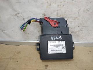 блок управления ручником Volvo XC60 1 поколение [рестайлинг] 2013, 2.4 л., TDi, D 5244 T17, дизель, МКПП, черный, внедорожник 5 дв., полный привод, правый руль, 31341542, 6G912598CF