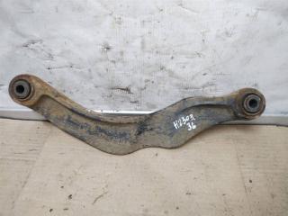 рычаг задний левый Volvo XC60 1 поколение [рестайлинг] 2013, 2.4 л., TDi, D 5244 T17, дизель, МКПП, черный, внедорожник 5 дв., полный привод, правый руль, 7G915500VAB