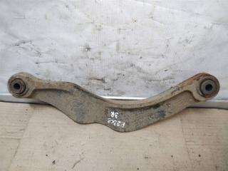 рычаг задний правый Volvo XC60 1 поколение [рестайлинг] 2013, 2.4 л., TDi, D 5244 T17, дизель, МКПП, черный, внедорожник 5 дв., полный привод, правый руль, 7G915500VBB