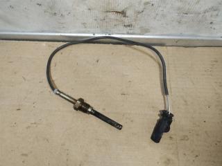 датчик давления (температуры) выхлопных газов Volvo XC60 1 поколение [рестайлинг] 2013, 2.4 л., TDi, D 5244 T17, дизель, МКПП, черный, внедорожник 5 дв., полный привод, правый руль, 31370466