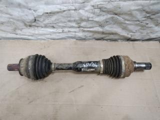 полуось передняя левая (приводной вал, ШРУС) Volvo XC60 1 поколение [рестайлинг] 2013, 2.4 л., TDi, D 5244 T17, дизель, МКПП, черный, внедорожник 5 дв., полный привод, правый руль, 31367535