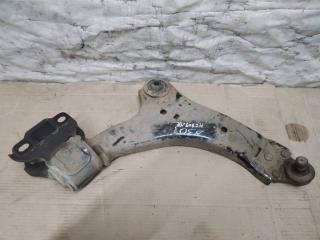 рычаг передний правый Volvo XC60 1 поколение [рестайлинг] 2013, 2.4 л., TDi, D 5244 T17, дизель, МКПП, черный, внедорожник 5 дв., полный привод, правый руль