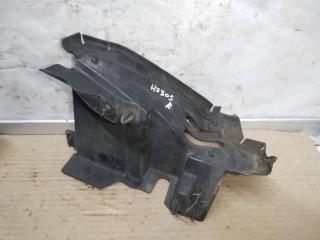 воздуховод радиатора Volvo XC60 1 поколение [рестайлинг] 2013, 2.4 л., TDi, D 5244 T17, дизель, МКПП, черный, внедорожник 5 дв., полный привод, правый руль, 31383685