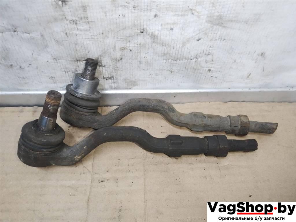 наконечник рулевой BMW X5 E70 2008, 3.5 л., TDi, 306D5, дизель, АКПП, серый, внедорожник 5 дв., полный привод, правый руль - фото №1