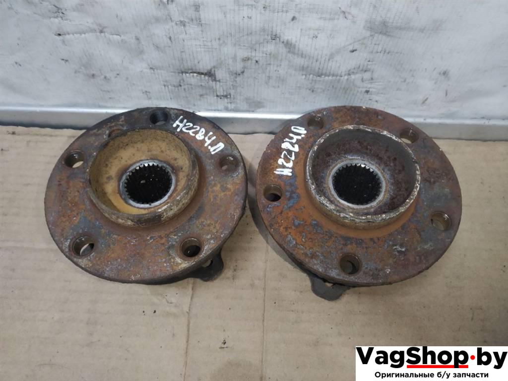 ступица передняя BMW X5 E70 2008, 3.5 л., TDi, 306D5, дизель, АКПП, серый, внедорожник 5 дв., полный привод, правый руль - фото №1