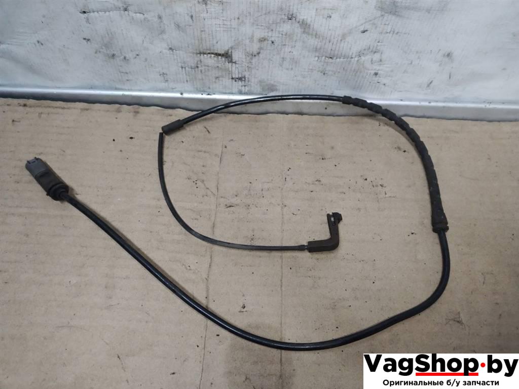 Датчик износа тормозных колодок задний BMW X5 E70 2008, 3.5 л., TDi, 306D5, дизель, АКПП, серый, внедорожник 5 дв., полный привод, правый руль - фото №1