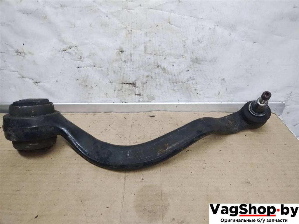 рычаг передний левый BMW X5 E70 2008, 3.5 л., TDi, 306D5, дизель, АКПП, серый, внедорожник 5 дв., полный привод, правый руль, 677394905 - фото №1