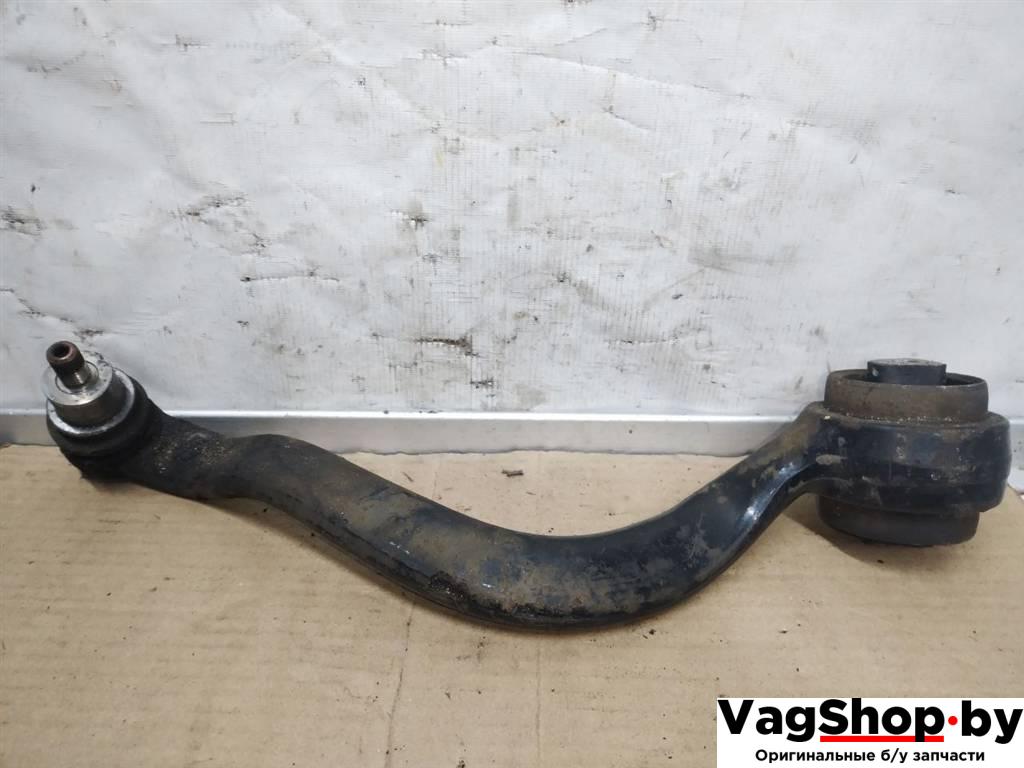 рычаг передний правый BMW X5 E70 2008, 3.5 л., TDi, 306D5, дизель, АКПП, серый, внедорожник 5 дв., полный привод, правый руль, 677395005 - фото №1