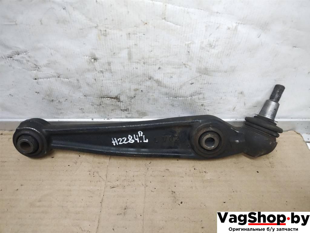 рычаг передний левый BMW X5 E70 2008, 3.5 л., TDi, 306D5, дизель, АКПП, серый, внедорожник 5 дв., полный привод, правый руль - фото №1