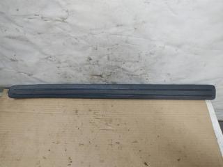 накладка на порог Volkswagen Touareg 1 поколение [рестайлинг] 2009, 3.0 л., TDi, BKS, дизель, АКПП, серый, внедорожник 5 дв., полный привод, 7L0853655B