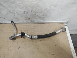 трубка кондиционера Volkswagen Touareg 1 поколение [рестайлинг] 2009, 3.0 л., TDi, BKS, дизель, АКПП, серый, внедорожник 5 дв., полный привод, 7L6820743J