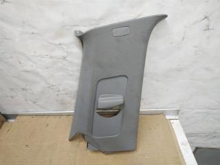 обшивка стойки задней левой Volkswagen Touareg 1 поколение [рестайлинг] 2009, 3.0 л., TDi, BKS, дизель, АКПП, серый, внедорожник 5 дв., полный привод, 7L6867241AG, 7L0868311