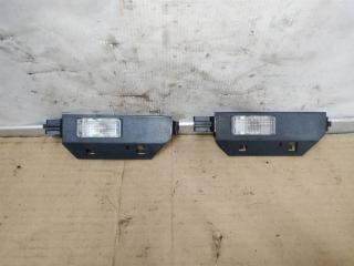 фонарь салона (плафон) Volkswagen Touareg 1 поколение [рестайлинг] 2009, 3.0 л., TDi, BKS, дизель, АКПП, серый, внедорожник 5 дв., полный привод, 6L0947565, 7L0947155