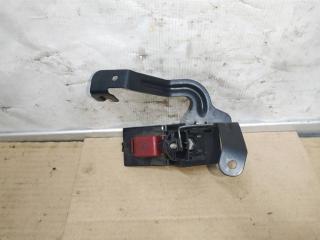 клемма аккумулятора плюс Volkswagen Touareg 1 поколение [рестайлинг] 2009, 3.0 л., TDi, BKS, дизель, АКПП, серый, внедорожник 5 дв., полный привод, 7L0937401B