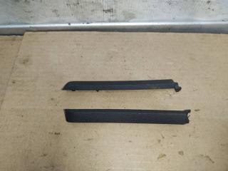 Пластик салазок сидений Volkswagen Touareg 1 поколение [рестайлинг] 2009, 3.0 л., TDi, BKS, дизель, АКПП, серый, внедорожник 5 дв., полный привод, 7L0881097A