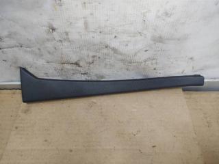 обшивка стойки передней правой Volkswagen Touareg 1 поколение [рестайлинг] 2009, 3.0 л., TDi, BKS, дизель, АКПП, серый, внедорожник 5 дв., полный привод, 7L0868240B