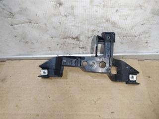 кронштейн (крепление) Volkswagen Touareg 1 поколение [рестайлинг] 2009, 3.0 л., TDi, BKS, дизель, АКПП, серый, внедорожник 5 дв., полный привод, 7L6863843B