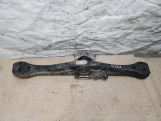 кронштейн КПП Volkswagen Touareg 1 поколение [рестайлинг] 2009, 3.0 л., TDi, BKS, дизель, АКПП, серый, внедорожник 5 дв., полный привод, 7L0399227B