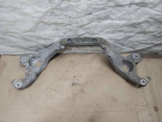 балка подвески передняя (подрамник) Volkswagen Touareg 1 поколение [рестайлинг] 2009, 3.0 л., TDi, BKS, дизель, АКПП, серый, внедорожник 5 дв., полный привод, 7L6199207B