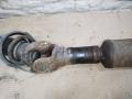 карданный вал Volkswagen Touareg 1 поколение [рестайлинг] 2009, 3.0 л., TDi, BKS, дизель, АКПП, серый, внедорожник 5 дв., полный привод, 7L6521101H - фото №4