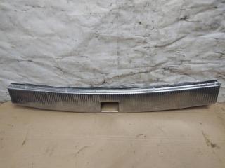 накладка внутренняя на заднюю панель кузова Volkswagen Touareg 1 поколение [рестайлинг] 2009, 3.0 л., TDi, BKS, дизель, АКПП, серый, внедорожник 5 дв., полный привод