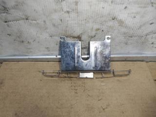 накладка внутренняя на заднюю панель кузова Volkswagen Touareg 1 поколение [рестайлинг] 2009, 3.0 л., TDi, BKS, дизель, АКПП, серый, внедорожник 5 дв., полный привод