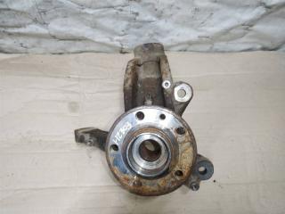 кулак поворотный правый Volvo XC60 1 поколение [рестайлинг] 2013, 2.4 л., TDi, D 5244 T17, дизель, МКПП, черный, внедорожник 5 дв., полный привод, правый руль