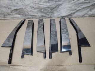 накладка декоративная Volkswagen Touareg 2 поколение 2014, 3.6 л., FSI, CGR, бензин, АКПП, синий, внедорожник 5 дв., полный привод, 7P6839901D, 7P6839902D, 7P6837901C, 7P6837902C