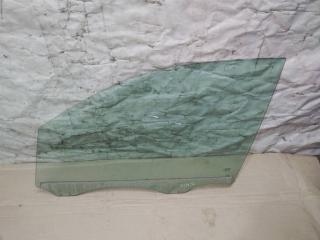 стекло двери передней левой Volkswagen Touareg 2 поколение 2014, 3.6 л., FSI, CGR, бензин, АКПП, синий, внедорожник 5 дв., полный привод